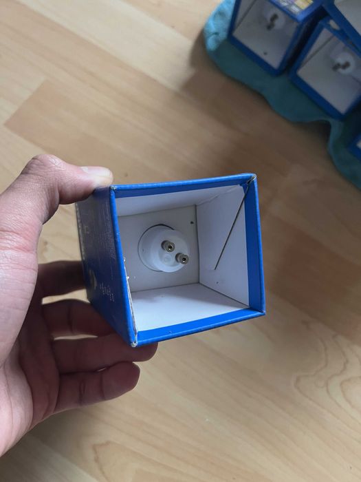 Nowe żarówki MEGAMAN led reflector