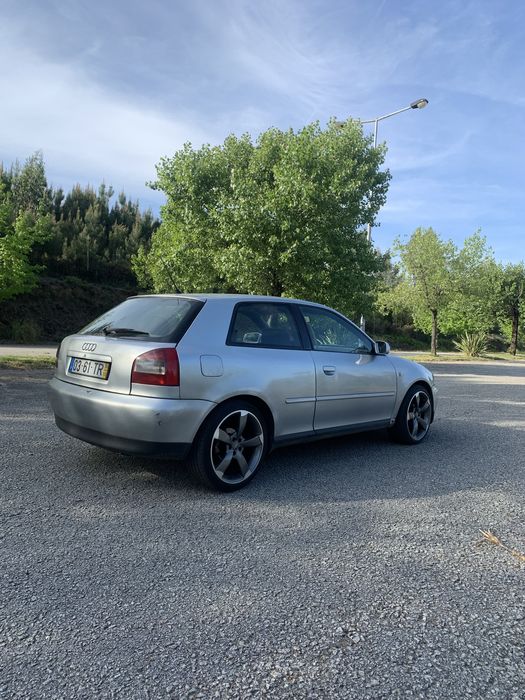 Audi A3 1.9 TDI 110CV