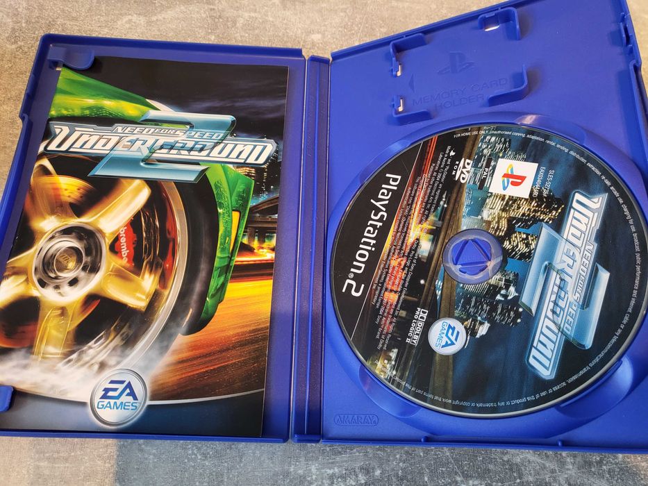 Need For Speed Underground 2