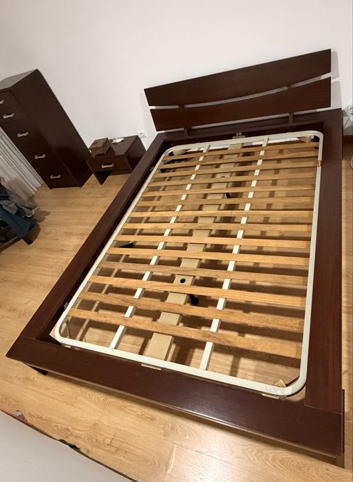 Vendo Cama Casal