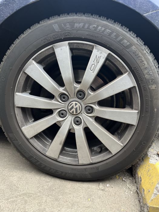 Комплект гуми Michelin Alpin 6 225 50 17