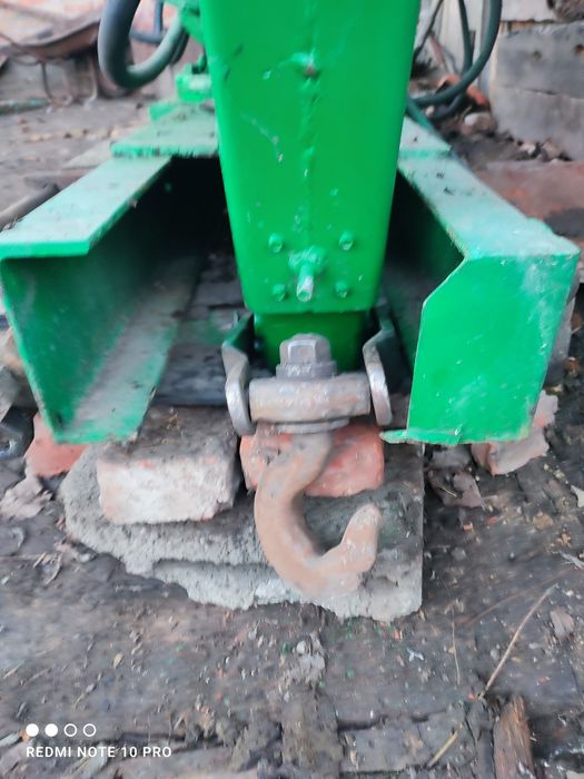 Маніпулятор автомобільний 3 т.