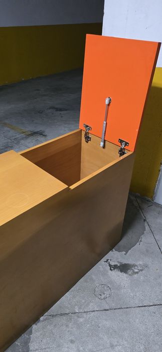 Movel Madeira Maciça