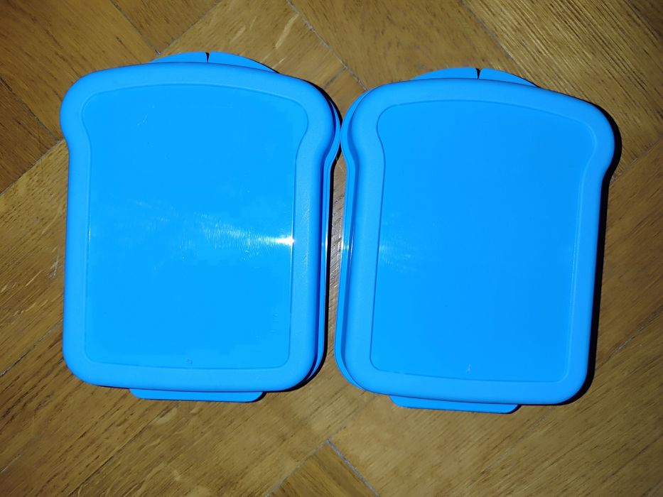 Бутербродниця, ланч бокс , судочок  Барні