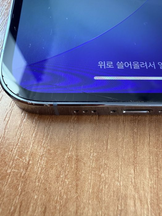 Iphone 13 pro 128gb sierra blue