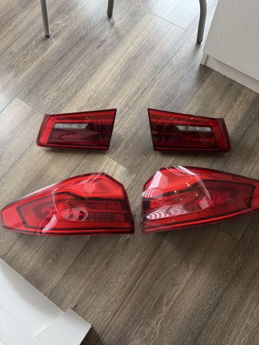 Продам оригинальные стопы на bmw g30