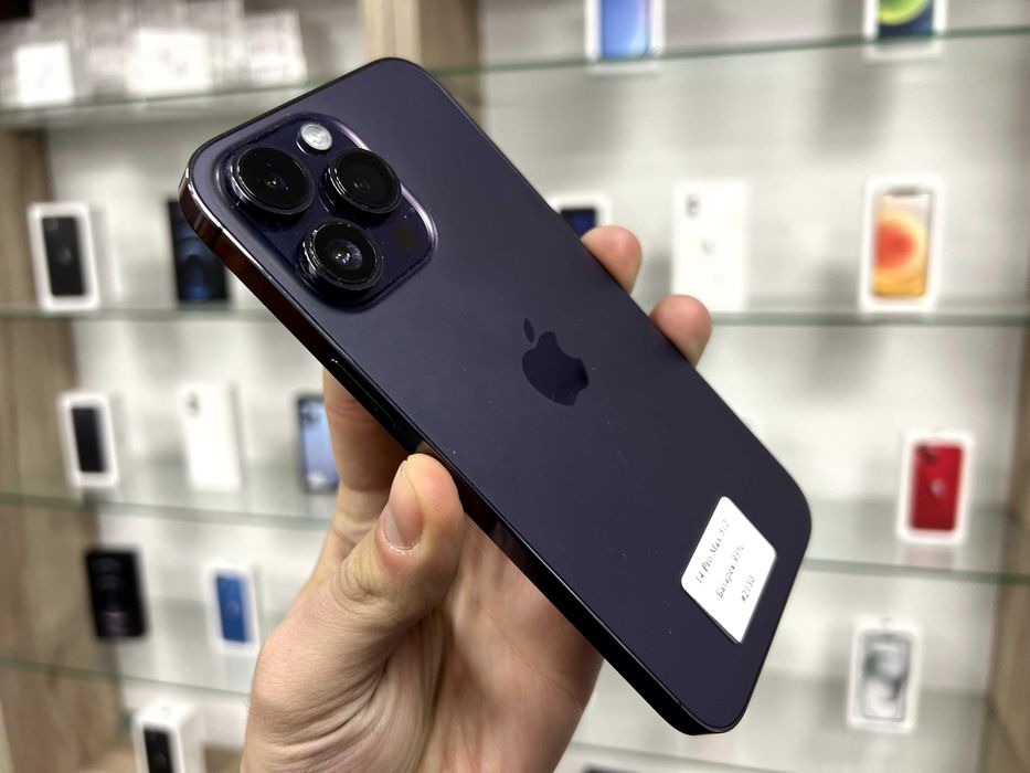 iPhone 14 Pro Max 512 GB Neverlock _ Гарантія _ Магазин