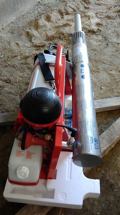 Pulverizador Térmico pulsFOG K-10-O COMO NOVO