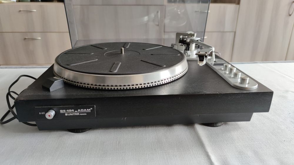 Gramofon UNITRA GS424 ADAM