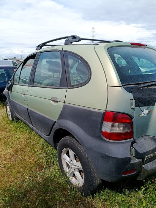Renault Scenic rx 4