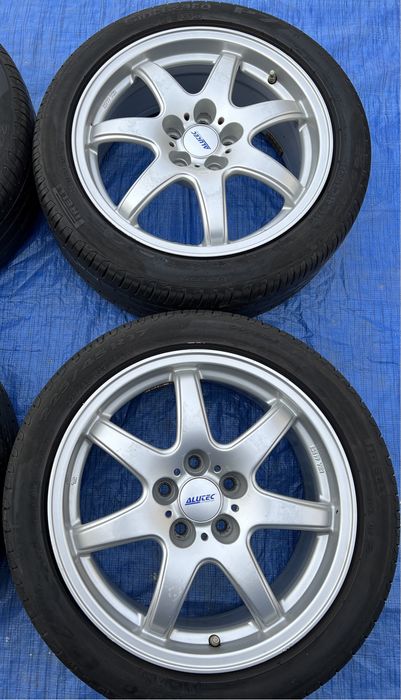 Диски R17 5.112 VW Golf Passat Tiguan Skoda Octavia Mercedes