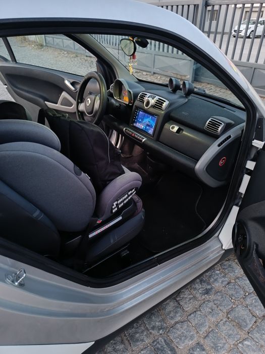 Vendo e aceito retoma Smart mhd 1.0Turbo