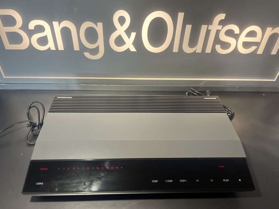 Bang Olufsen beogram3500 CD