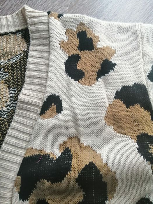 Nowy sweter damski boohoo M/L