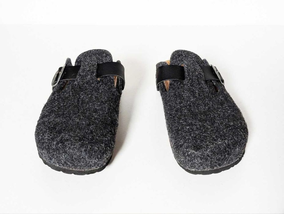 Клоги Birkenstock Boston Salamander оригінал 42розмір стан дуже гарний