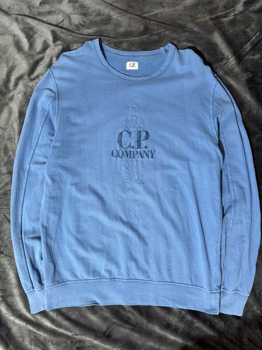 ОРИГІНАЛ! Лонгслив кофта C.P Company | Свитшот сипи компани