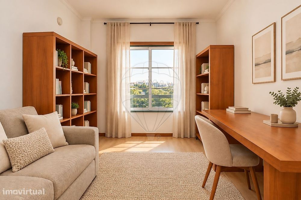 Apartamento T3 para arrendamento
