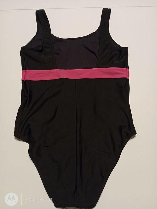 Jednoczęściowy strój pływacki ciążowy NABAIJI