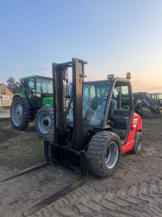 Wózek widłowy Manitou MSI 25T