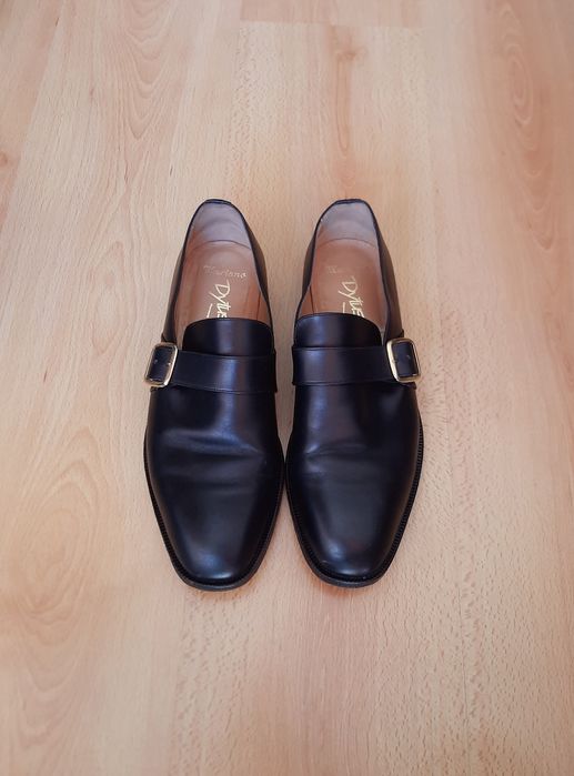Sapatos "Mariano" Sola em Couro (43)