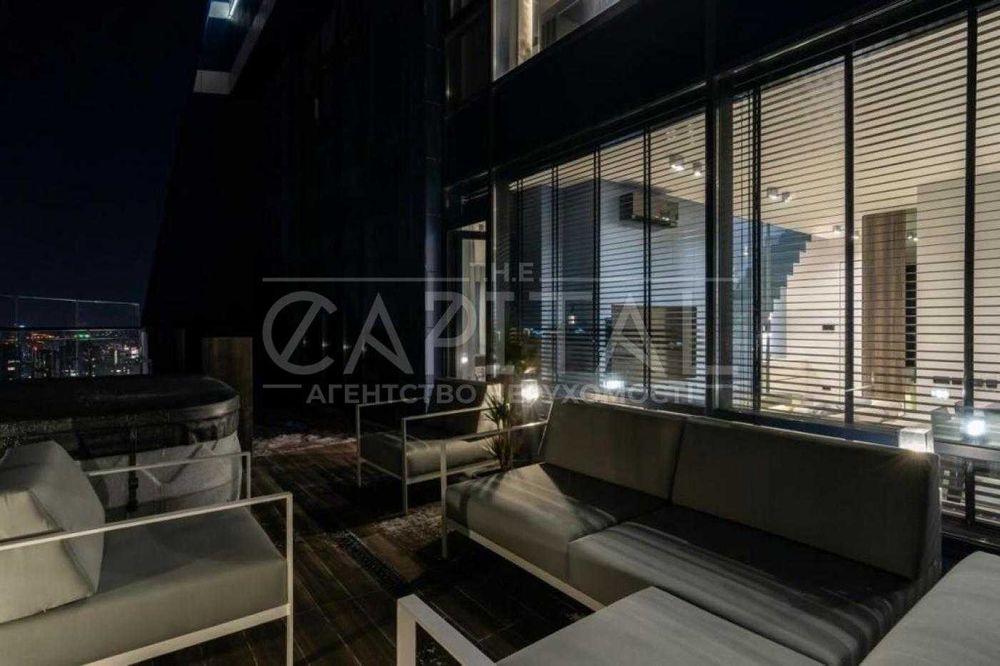 Оренда петхаусу в ЖК Alter Ego з джакузі/93 м2/Центр/Печерськ