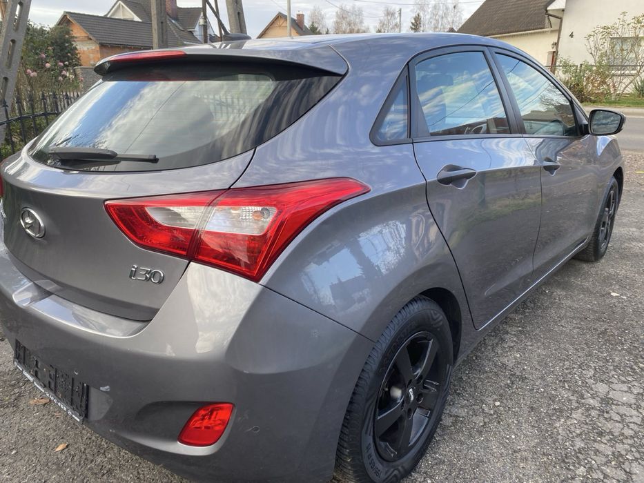 Hyundai i30 benzyna 1.4 polecam