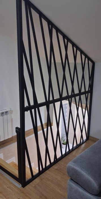 Balustrady metalowe zewnętrzne/wewnętrzne       barierka/balkon/schody