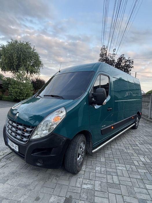 Renault master 3