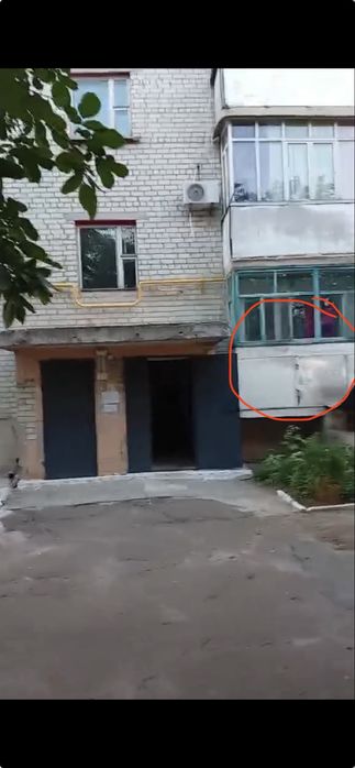 продам  квартиру 2-х кімнатну