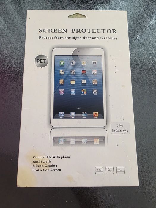 Xiaomi Mi Pad 4 Защитная плёнка