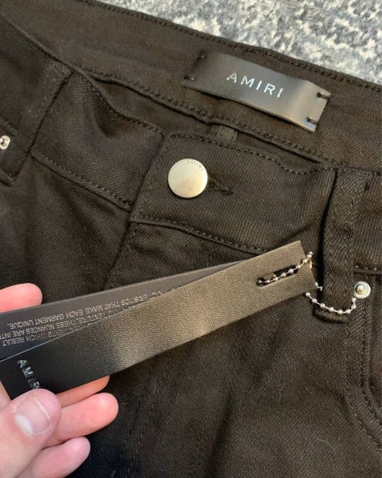 Amiri bandana slim fit jeans слимы амири бандана Слим фит джинсы амири бандана