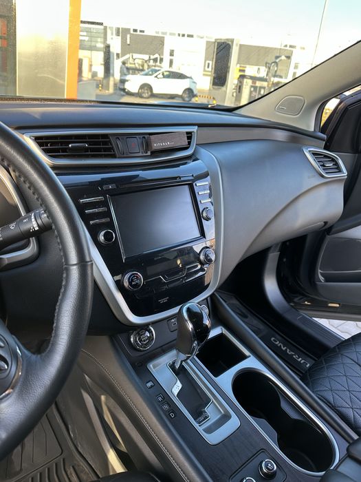 Nissan Murano 2019 Platinum