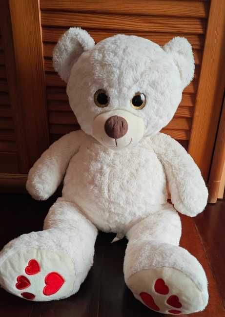 Peluche urso para Dia dos Namorados