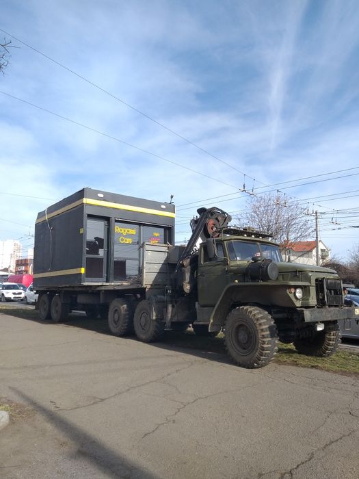 Кран маніпулятор, автокран, послуги перевезення вантажів