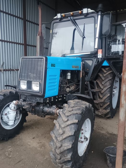 Продам трактор МТЗ 892, 2012року.