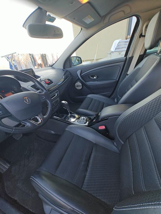 Renault Megane break 3