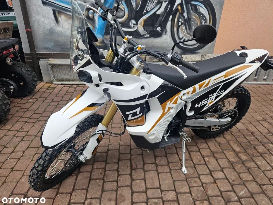 KOVE 450 Rally KOVE Rally 450 CF MOTO MT  KTM BMW F 800 900 1250 390