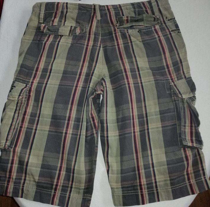 Szorty/krotkie bojowki Camp David XL