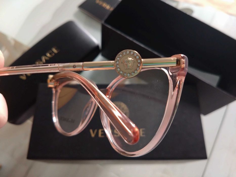Okulary VERSACE (oprawki) damskie