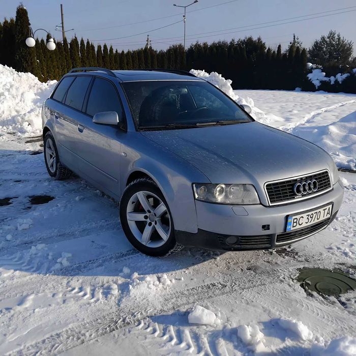 Продам ауді а4 б6