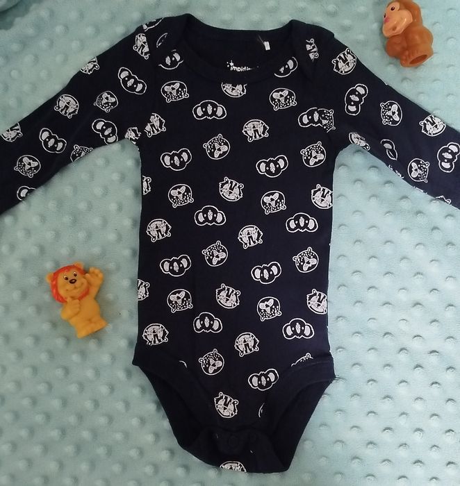 Бодік з довгим рукавом