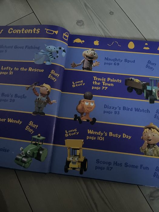 Bob’s big story collection