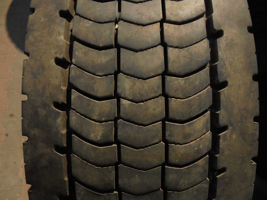 Opona 315/70R22.5 Goodyear LHD II (650 netto)