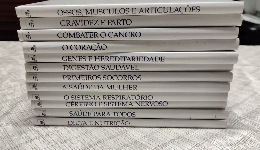 Family Health Collection Books