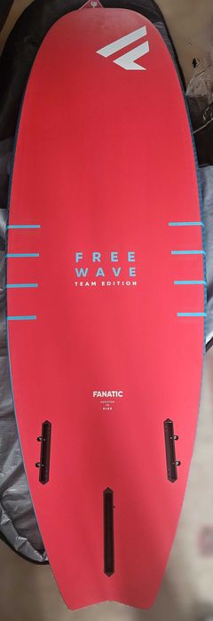 Fanatic Freewave Team Edition 105