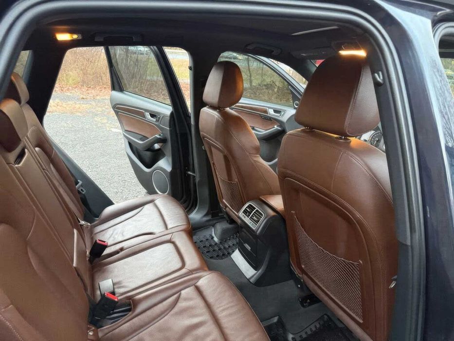 Audi Q5 Premium Plus      2016