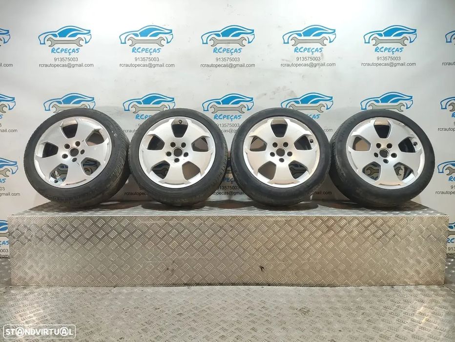 Jantes 17" Audi - A3 - ORIGINAIS - 7.5J | ET56 | 5x112 - 17 Polegadas