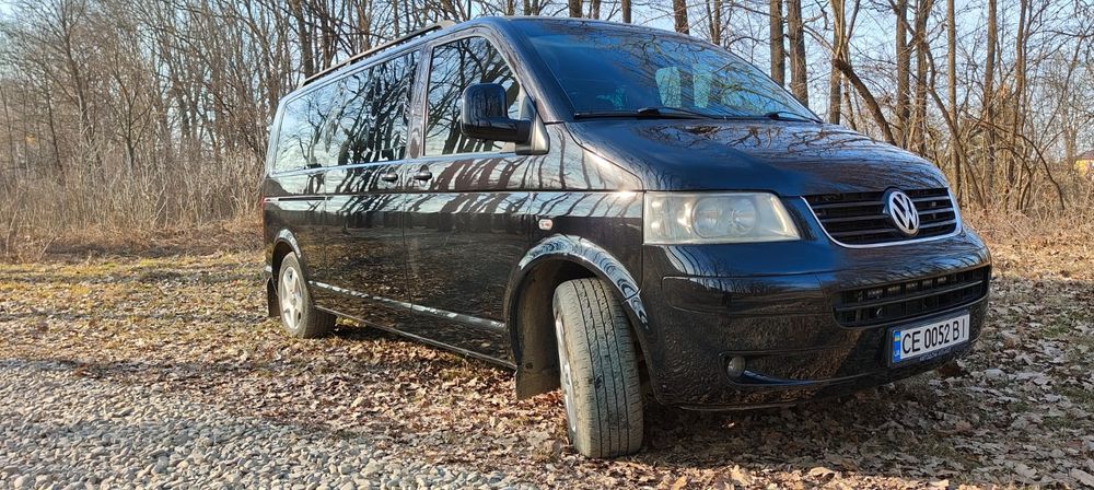 Vw multiva 2,5 2008 рік автомат long !!!