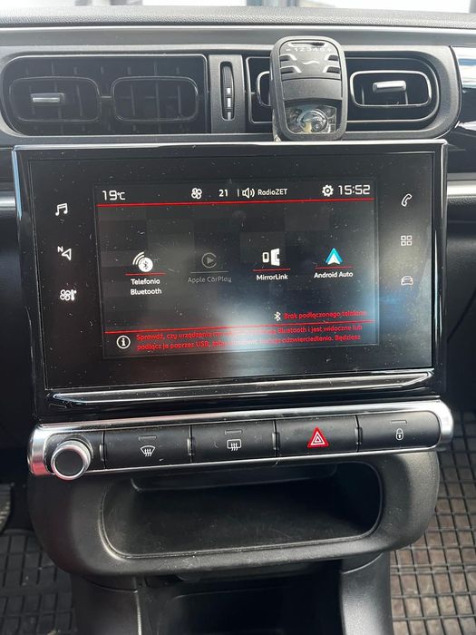 Citroën C3 Citroën C3 1.2 PureTech Feel