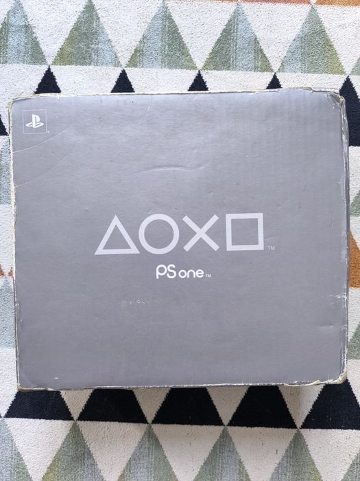 PlayStation One Slim